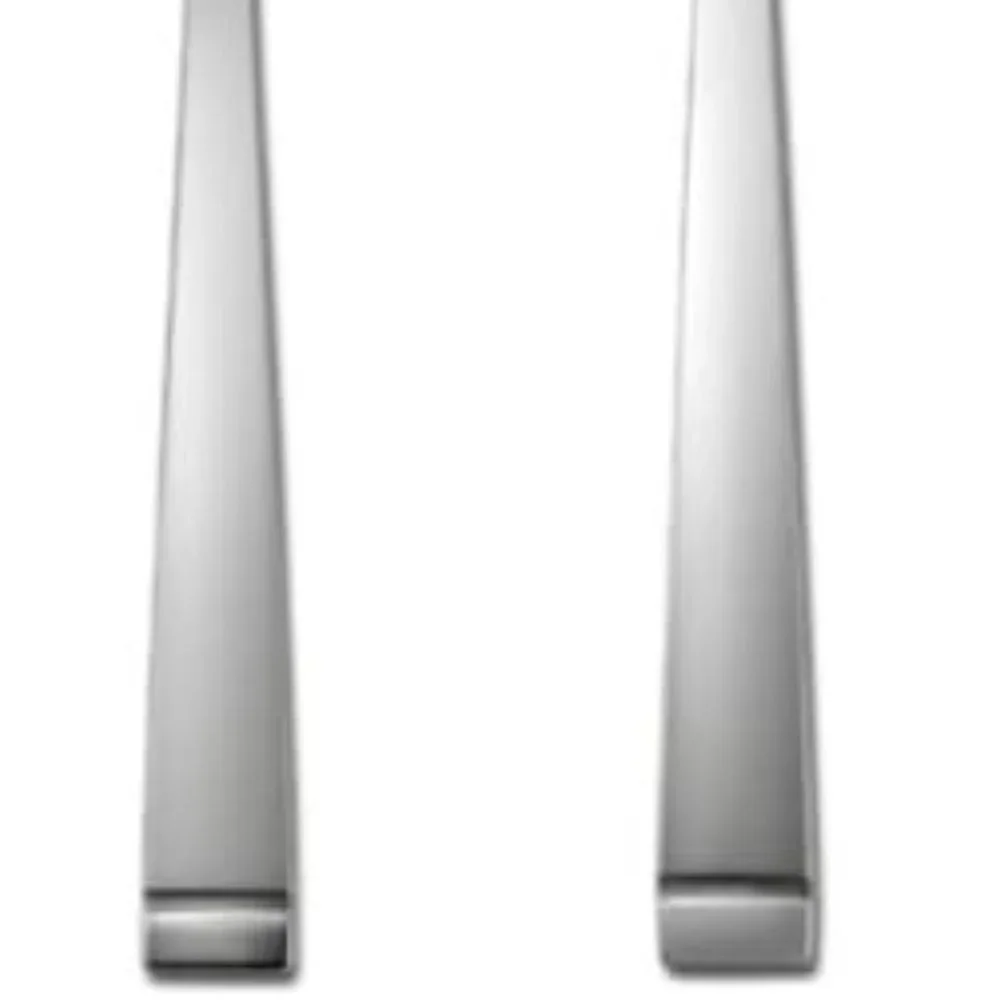 NIB Oneida Frost 2-Piece Entertainment Set